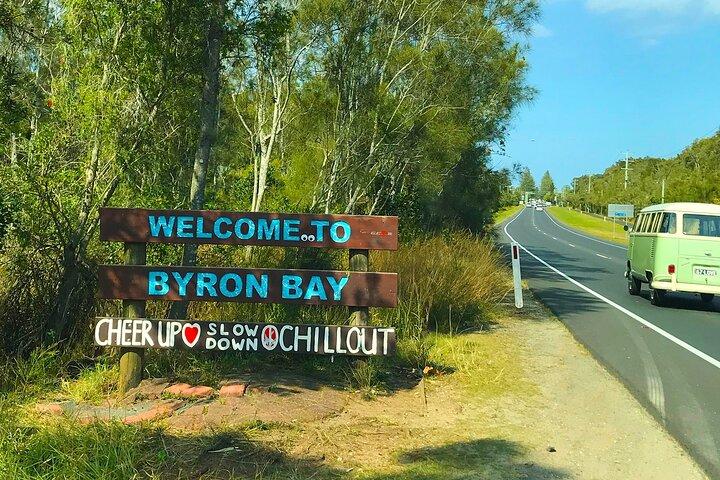 Byron Bay e Bangalow dalla Gold Coast