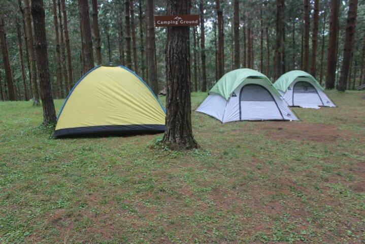 Tour del campeggio privato di 2 giorni sul Monte Meru da Arusha