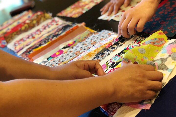 アーティストによる御朱印帳アート教室 in 渋谷