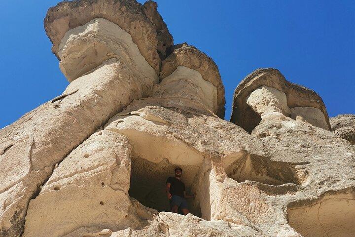 3-Day Private Istanbul & Cappadocia Tour with Flights & Hotel