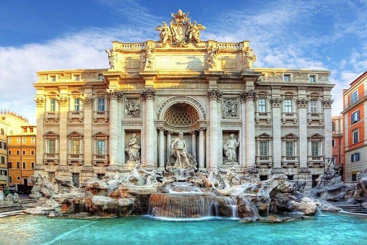 Descubra o charme eterno de Roma: passeio a pé + Ebook