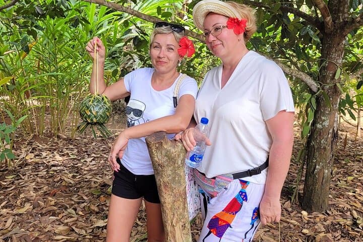 Private Zanzibar Spice Farm Tour
