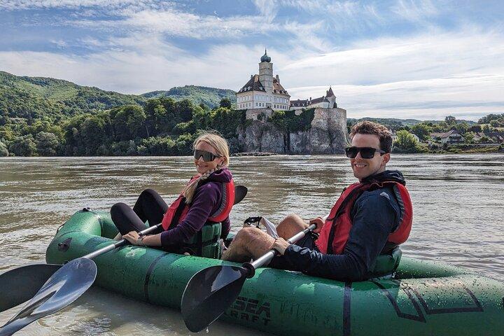 Wachau Valley Kayak & Wine Tour
