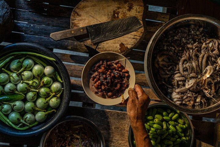 Cooking Class by Samui Native Instructor Geng and O Family