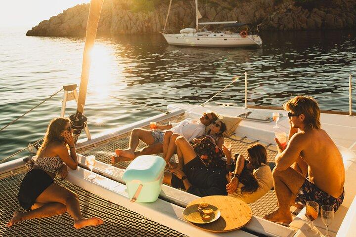 イビサカタマラン「LAGOON 400」での忘れられない体験