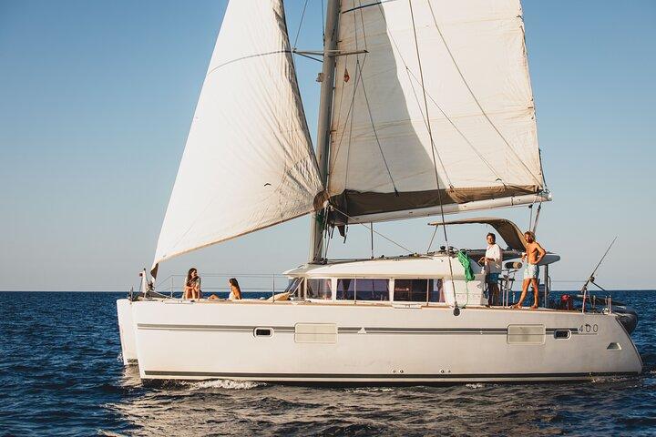 イビサカタマラン「LAGOON 400」での忘れられない体験