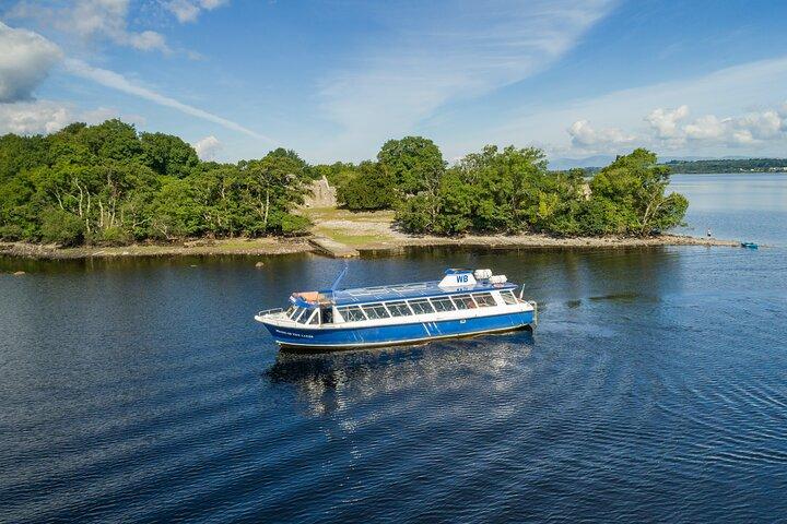 Meercruise van 1 uur op het grootste meer van Killarney
