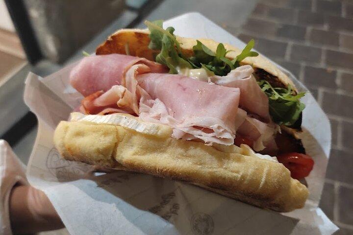 Como and Brunate Food Tour