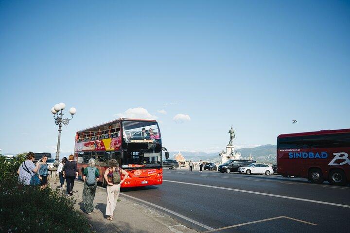 Florence Hop On Hop Off Shore udflugt fra La Spezia