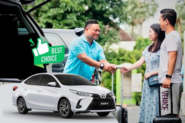 Transfer privado entre Hue - Hoi An: com parada em Hai Van Pass