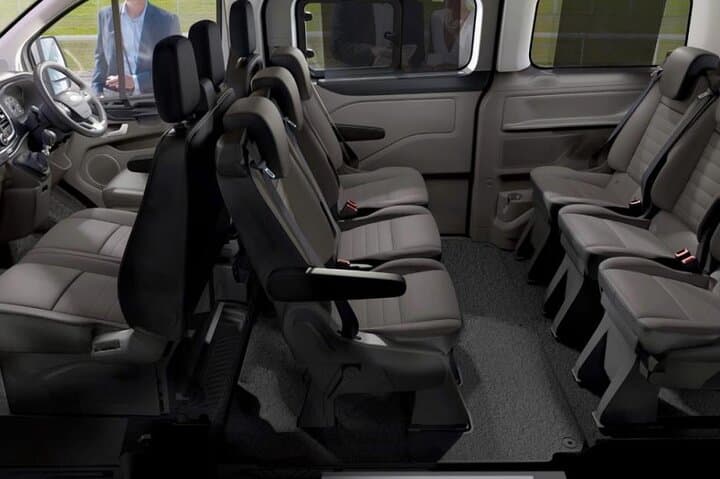 Barcelona Arrival Private Transfer Cruise Port to City Center