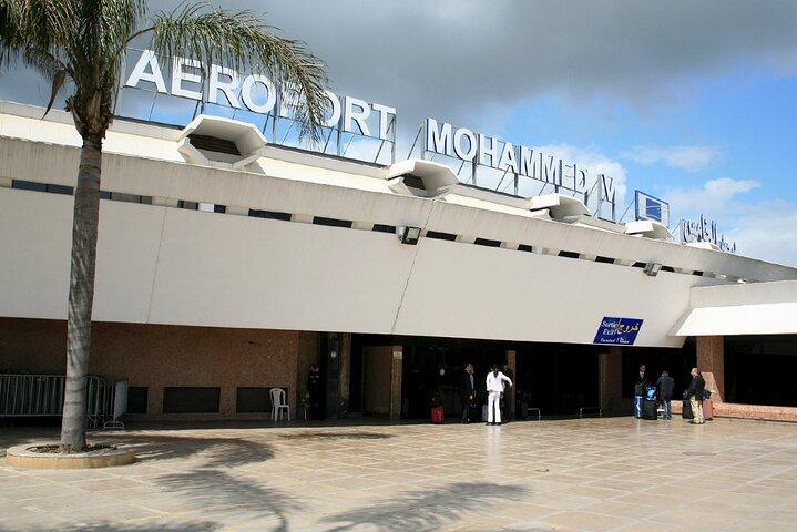 Fes para Casablanca - Transferência Privada