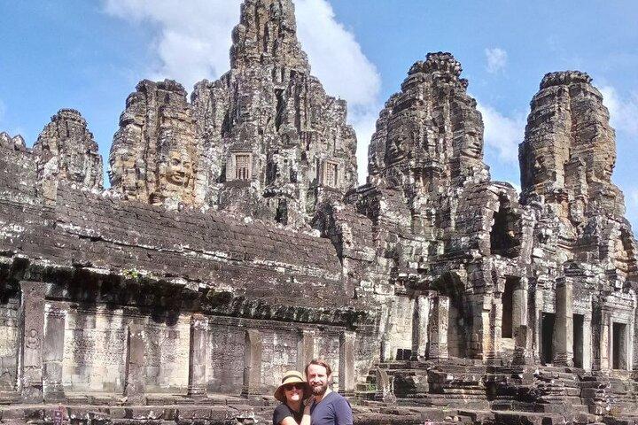 Angkor Wat Sunrise Tour