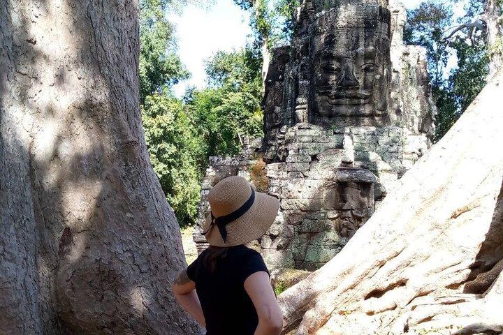 Angkor Wat Sunrise Tour