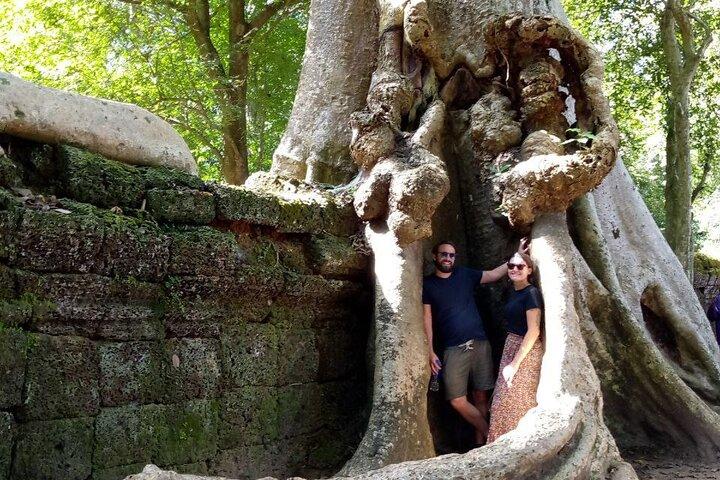 Angkor Wat Sunrise Tour