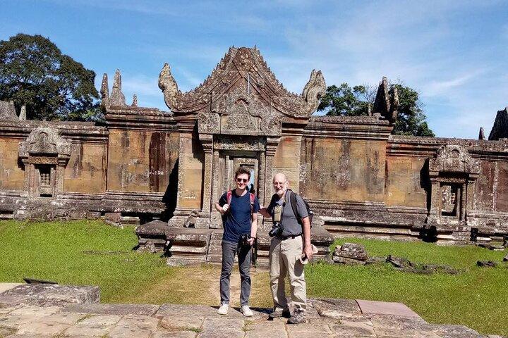 Preah Vihear、Koh Ker、Beng Mealeaツアー