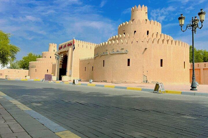 8 Hours Al Ain City Tour without lunch