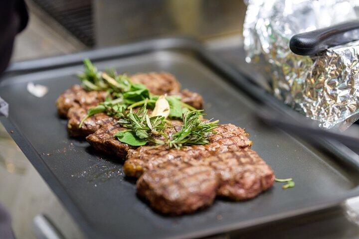 Florence Food Tour met truffelpasta, biefstuk en rijkelijk vloeiende wijn