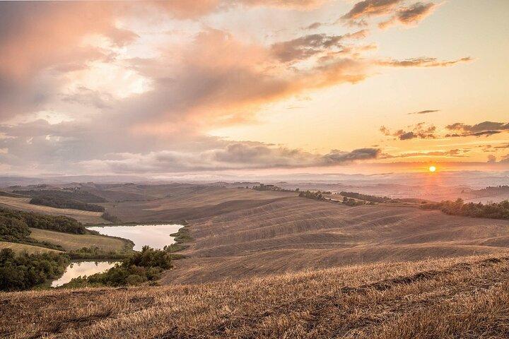 Visite guidée dans la magnifique Toscane