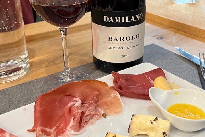 Rome Food Tour pelo Vaticano