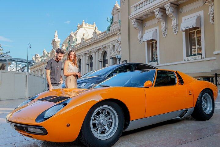 Nachmittagstour von Nizza nach Monaco Monte-Carlo Eze