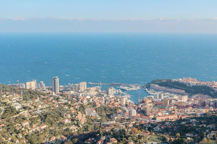 Excursion d'une demi-journée à Monaco Monte-Carlo Eze au départ de Nice