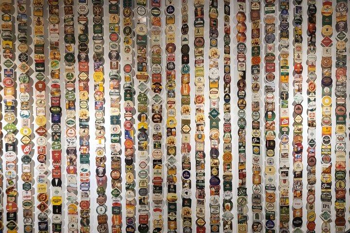 チェコビール博物館で4種類のビールを堪能＆ボトルユービール！