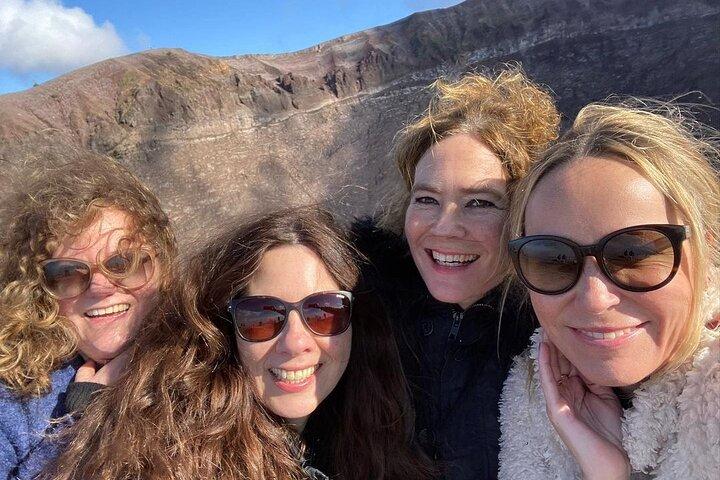 Vesuvius & Herculaneum Tour met kleine groep vanuit Napels