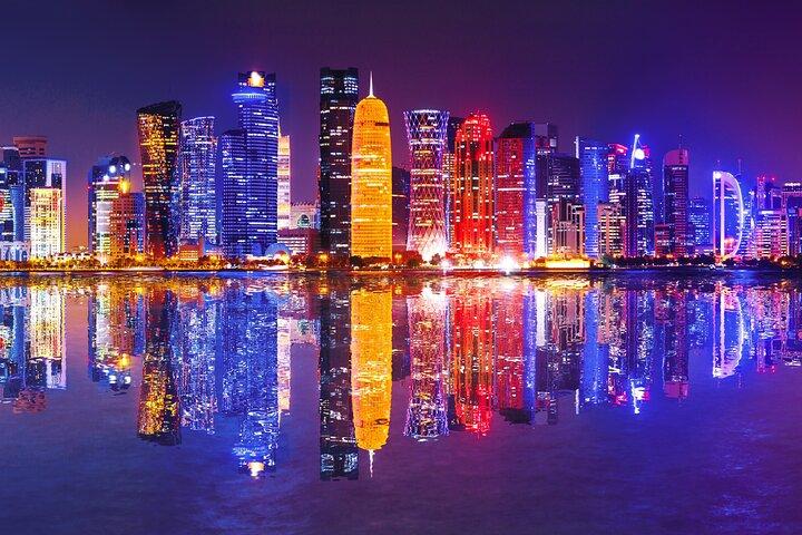 Doha: Excursão privada ou partilhada pela cidade