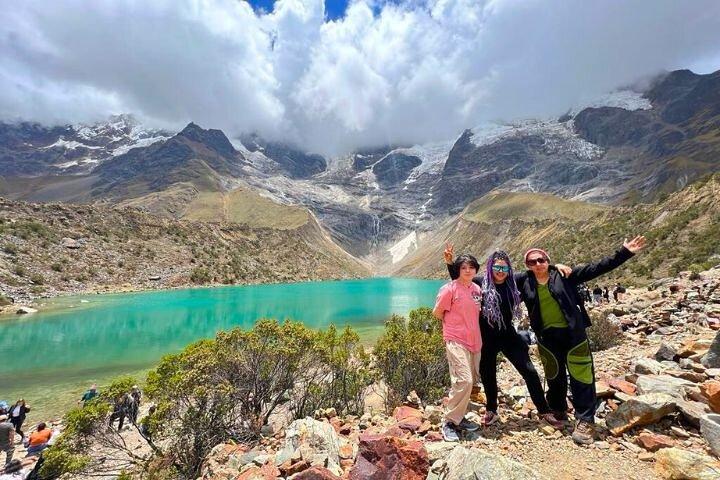 Tour Humantay lake in Cusco