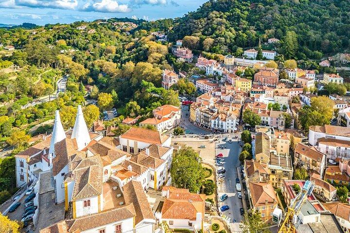 Sintra Express Private Tour - Including Pena Palace