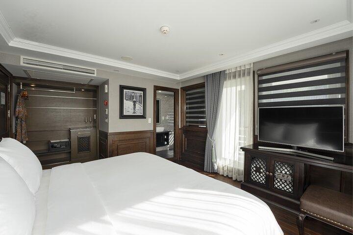 3-daagse Hera-cruisetocht in Halong Bay vanuit Hanoi