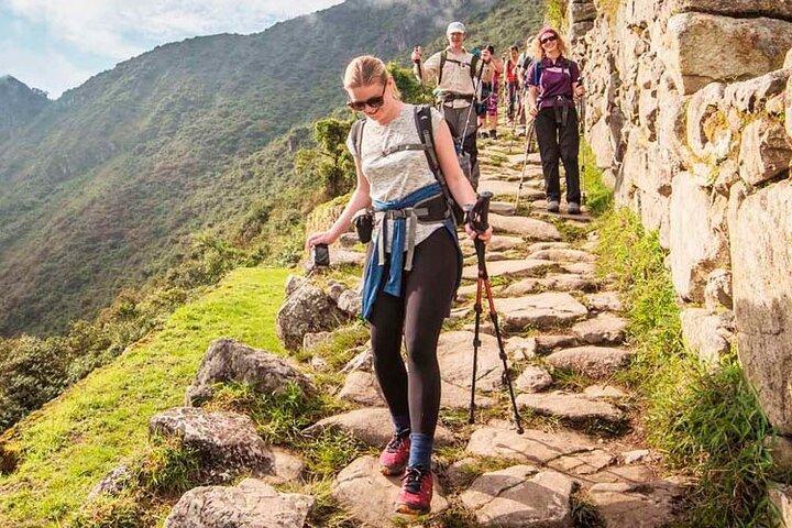 Inca Trail Aventure au Machu Picchu Excursion de 2 jours