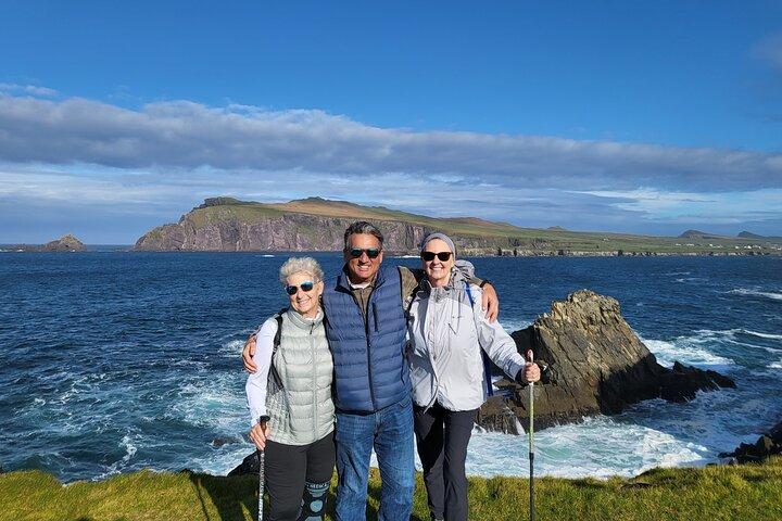 Tour guidato a piedi della penisola di Dingle