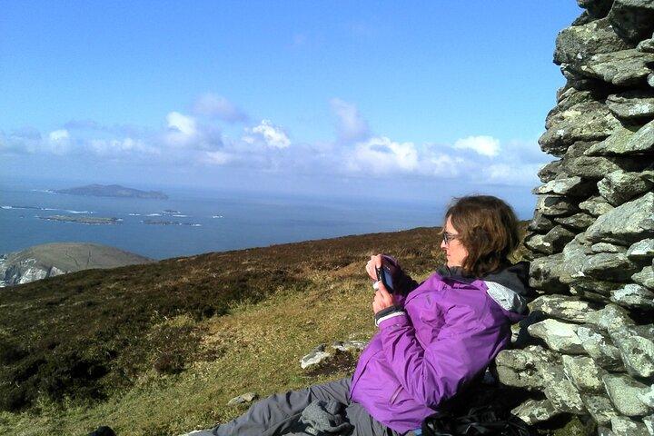 Tour guidato a piedi della penisola di Dingle
