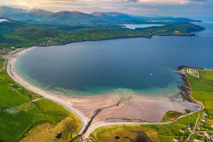 Tour guidato a piedi della penisola di Dingle