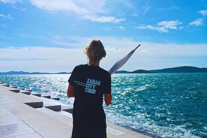 Zadar City Tour 120min lopen