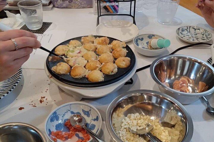 大阪・梅田の日本家庭料理教室