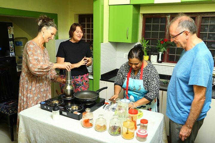 Jasmin Villa Homestay Madlavningskursus