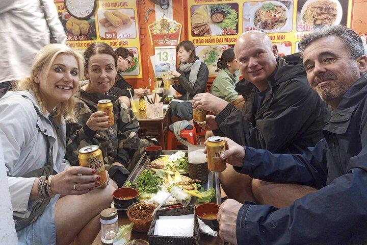 Hanoi Food lokale marktwandeling