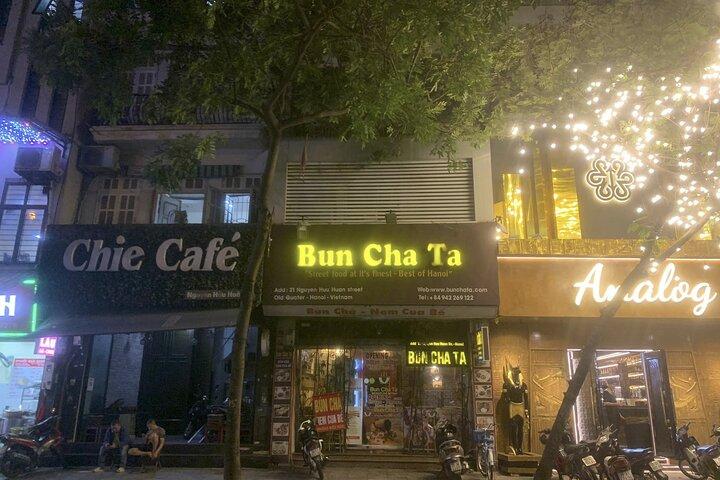 Hanoi Food lokale marktwandeling