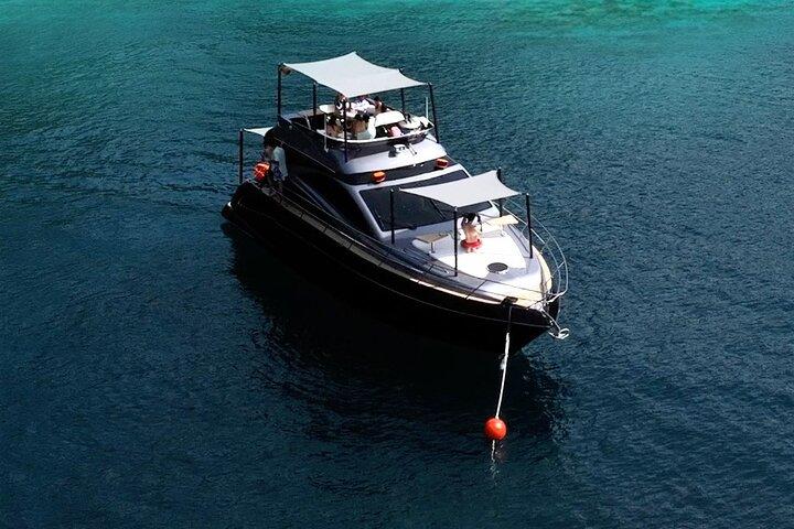 Hype Full Day Phuket's Yacht Experience