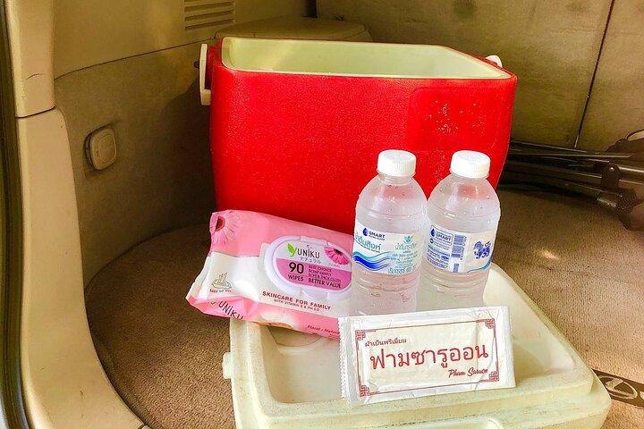 Einfacher Flughafentransfer von oder nach Siem Reap City