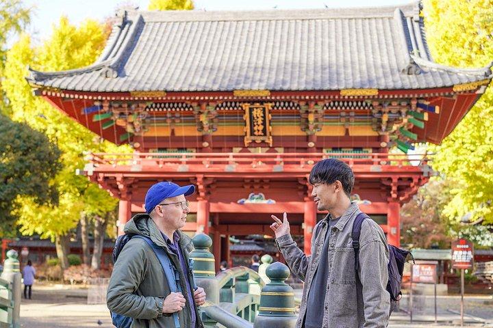 Yanaka Historical Walking Tour in Tokyo's Old Town