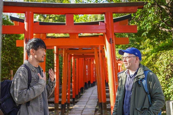 Yanaka Historical Walking Tour in Tokyo's Old Town