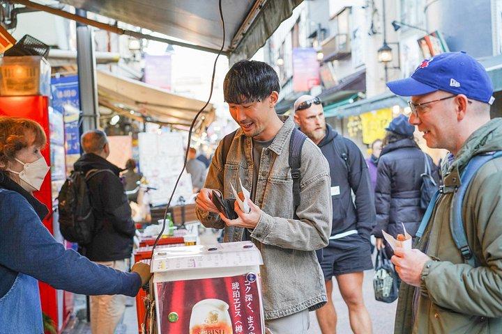 Yanaka Historical Walking Tour in Tokyo's Old Town