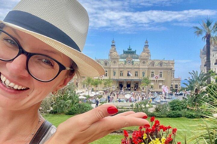 French Riviera Highlights : Eze, Monaco, Monte-Carlo