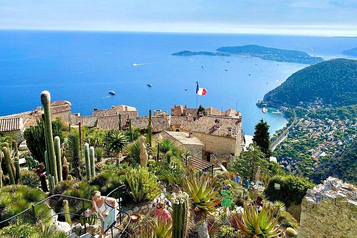French Riviera Highlights : Eze, Monaco, Monte-Carlo