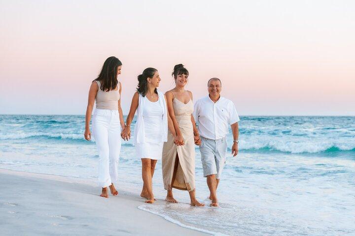 Privé vakantie fotoshoot met fotograaf in Gold Coast