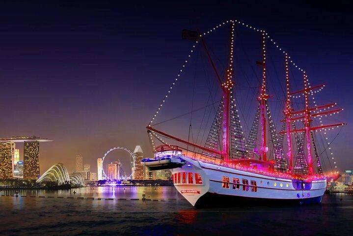 Privérondleiding Singapore Sunset Boat
